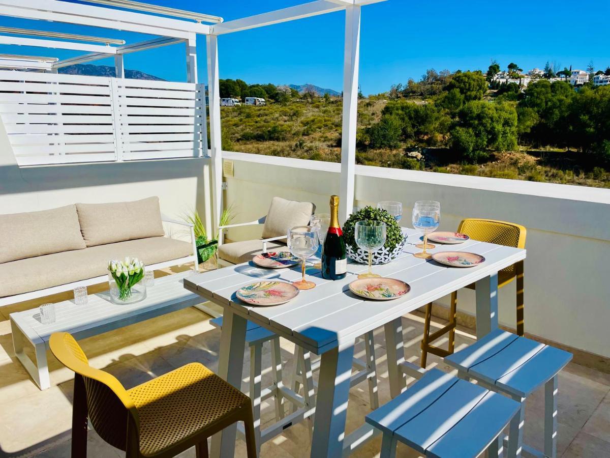 Paradise In La Cala De Mijas La Valvega エクステリア 写真