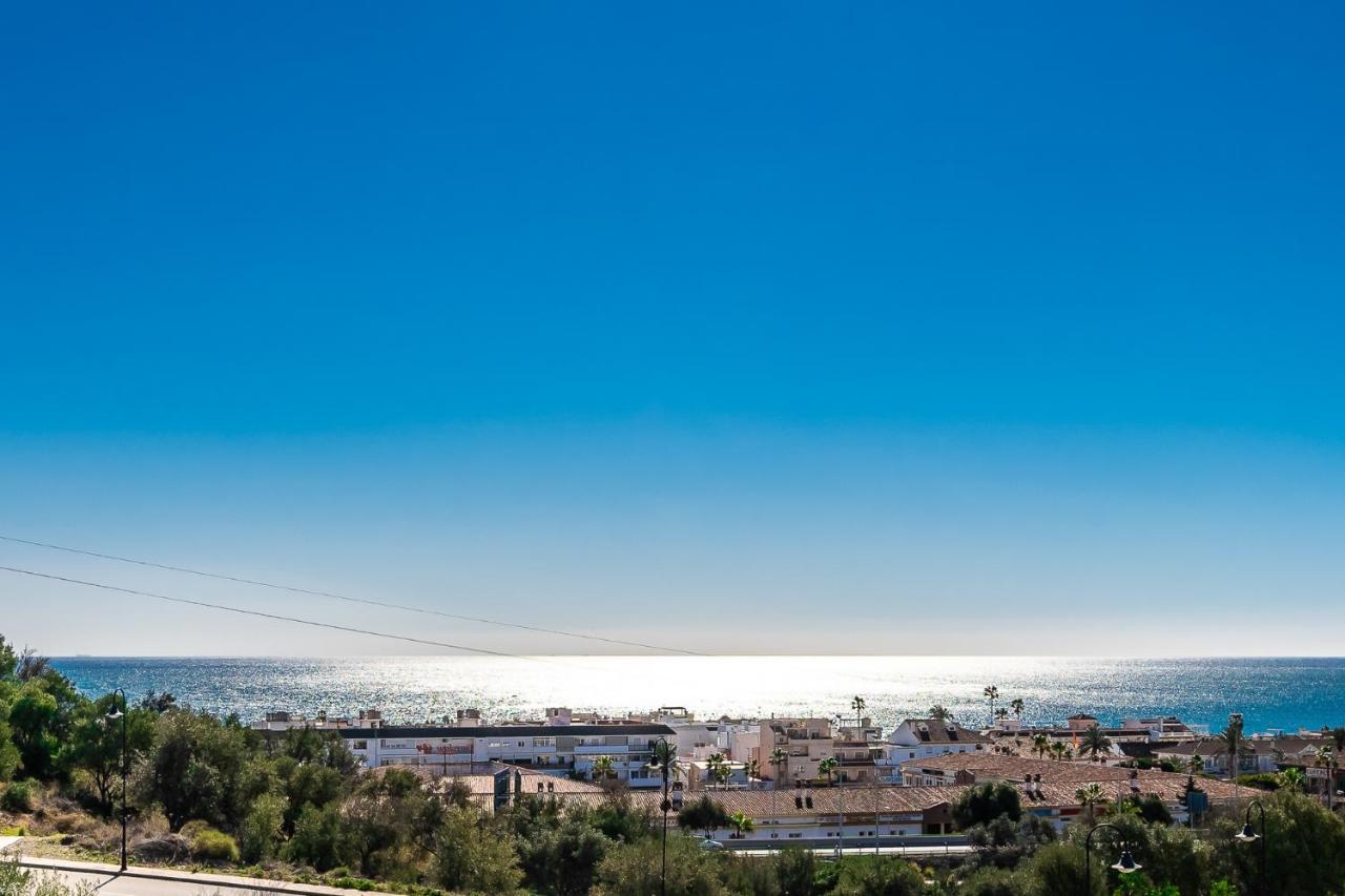 Paradise In La Cala De Mijas La Valvega エクステリア 写真